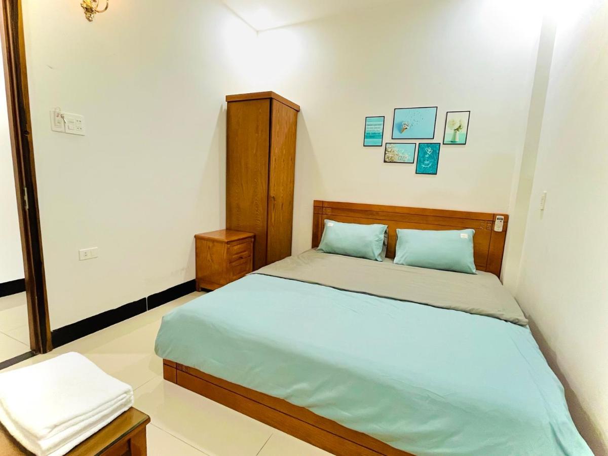 Love Homestay & Spa 퀴논 외부 사진