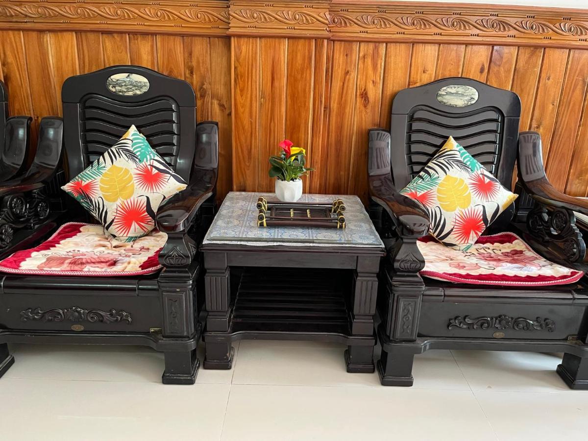 Love Homestay & Spa 퀴논 외부 사진
